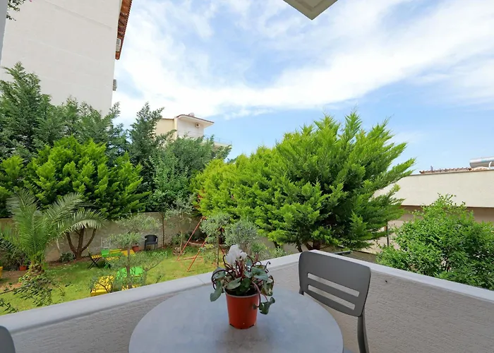 Vila Blue Moon * Ksamil