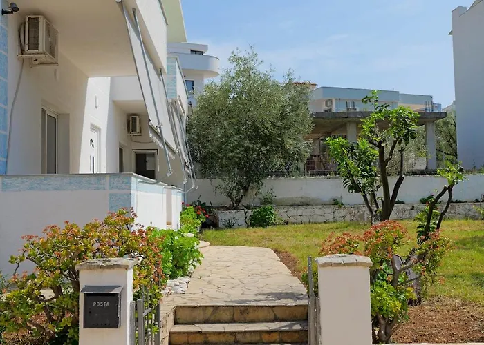 Vila Blue Moon Lejlighed *